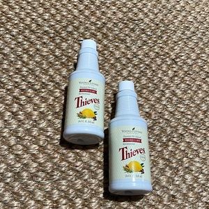 Young living household cleaner  thieves